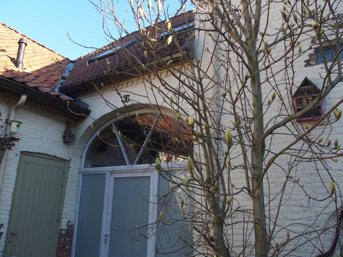 Anc. Seigneurie De Boucaut Villa Tournai Exterior photo